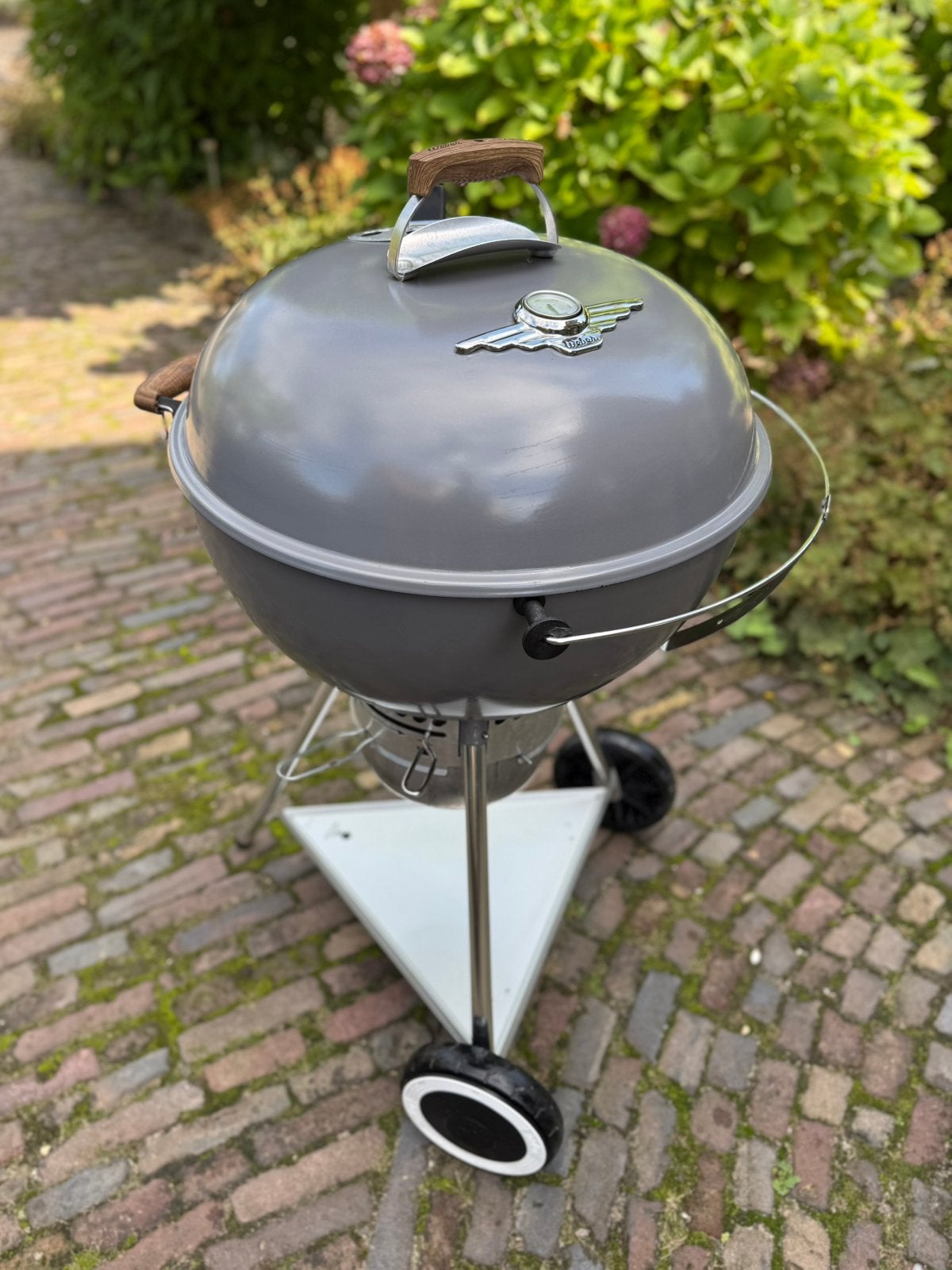 Limited-Edition 70th Anniversary BBQ, Ophalen, Gebruikt