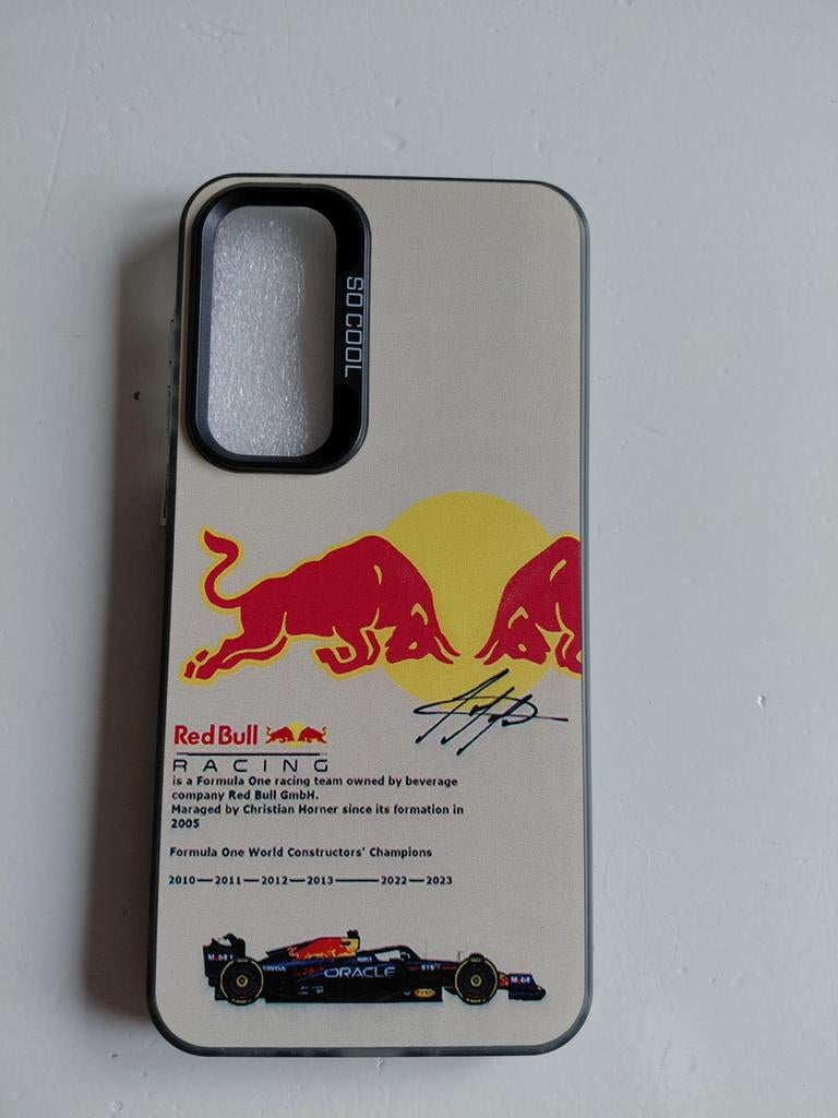 Red Bull Racing Hoesje voor Samsung A35 5G - Nieuw, Ophalen of Verzenden, Nieuw