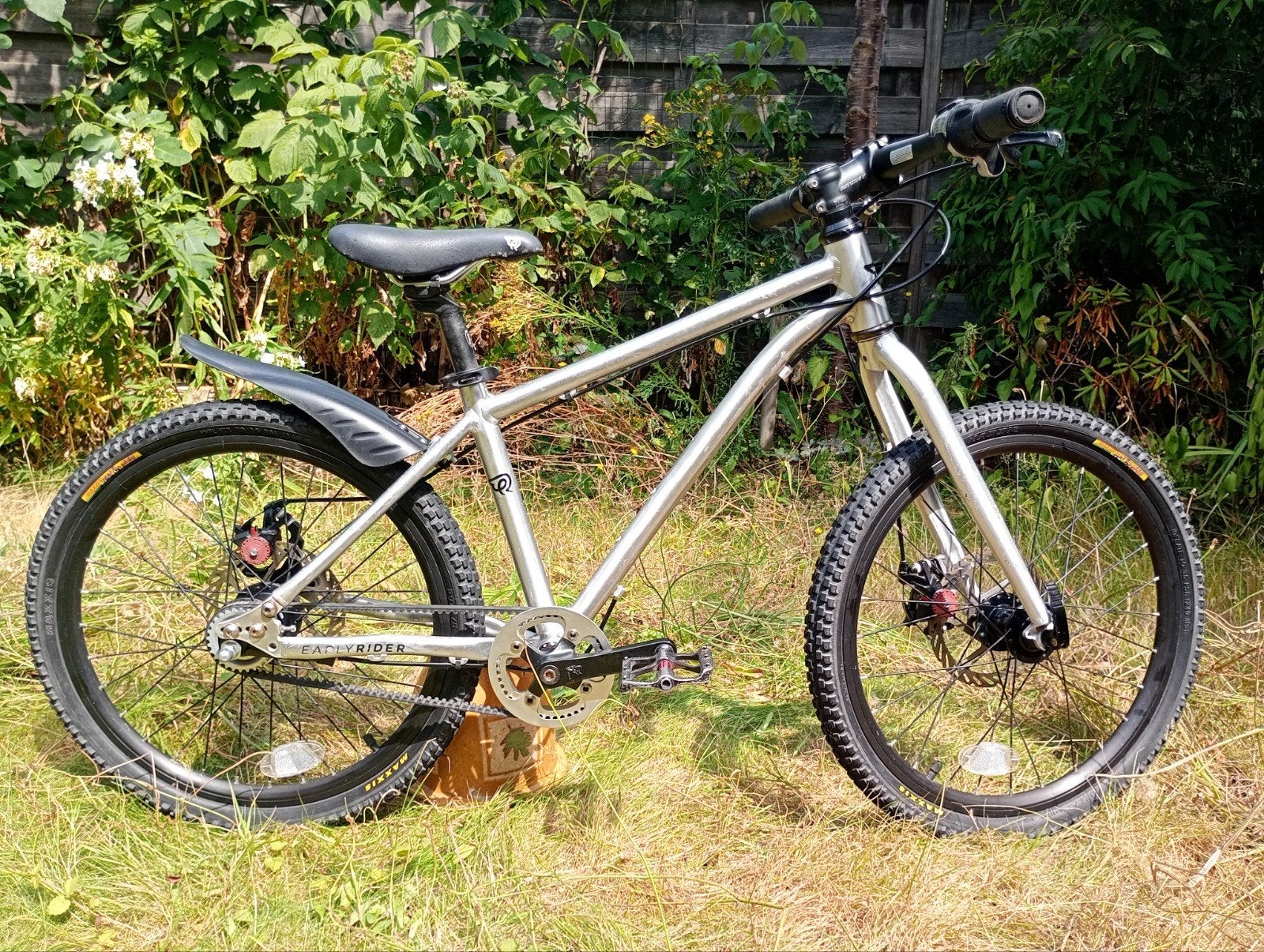 Early Rider belter 20 inch, Ophalen, 20 inch of meer, Gebruikt, Schijfrem