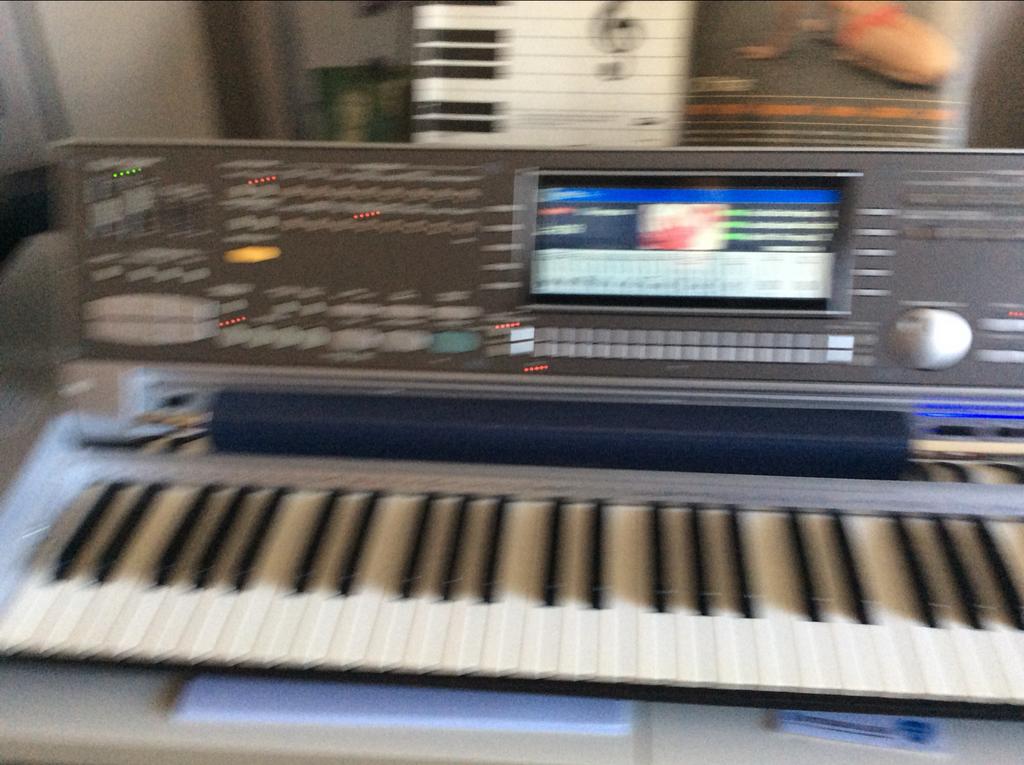 Technics sx Kn7000, Muziek en Instrumenten, Keyboards, Midi-aansluiting, Ophalen of Verzenden, Technics, 61 toetsen