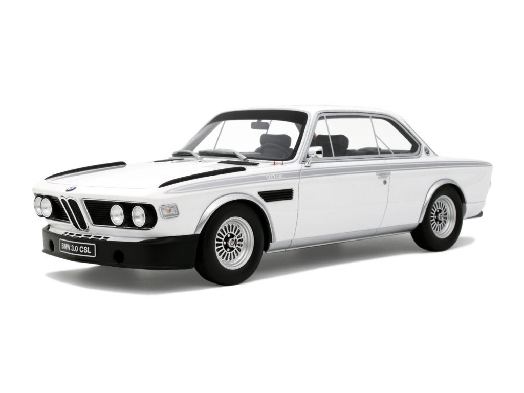 Ottomobile
Bmw 3.0 CSL Coupe 1/2500
1:18 Nieuw, Hobby en Vrije tijd, Ophalen of Verzenden, Nieuw, Auto, OttOMobile
