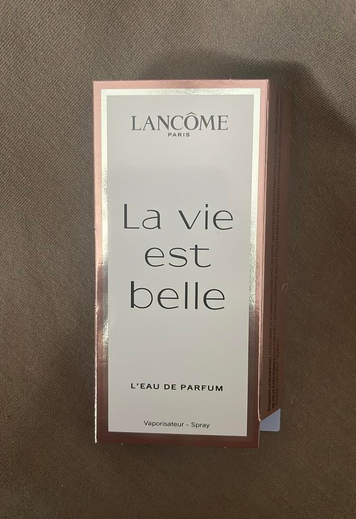 Lancôme - La Vie Est Belle L'Eau 1.2 ml, Verzenden, Nieuw