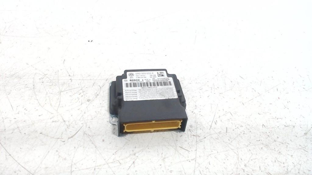 Airbag module Seat Ibiza, Onderdelen@venauto.nl, Van der Ven Autorecycling B.V., Gebruikt, Ettenseweg 76, 4706 PB Roosendaal, The Netherlands