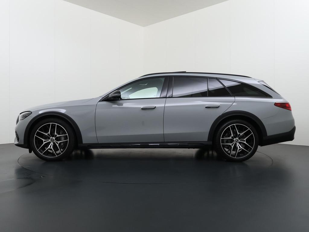 Mercedes-Benz E-klasse All-Terrain E 450 4MATIC Estate | Luc, Auto's, Automaat, Stof, Gebruikt, Vierwielaandrijving