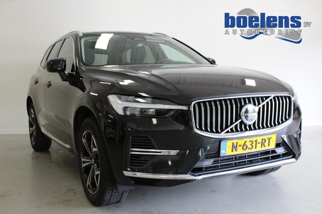 Volvo XC60 2.0 T6 Plug-in hybrid AWD Inscription | PANO-DAK, Automaat, Stof, Gebruikt, 1969 cc