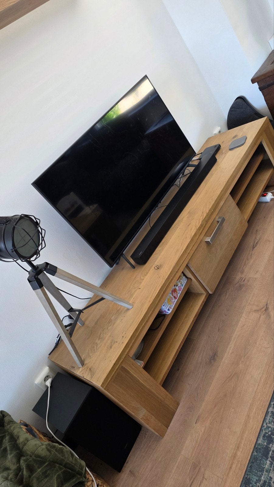 Meubels set tvmeubel, salontafel en buffetkast, Ophalen