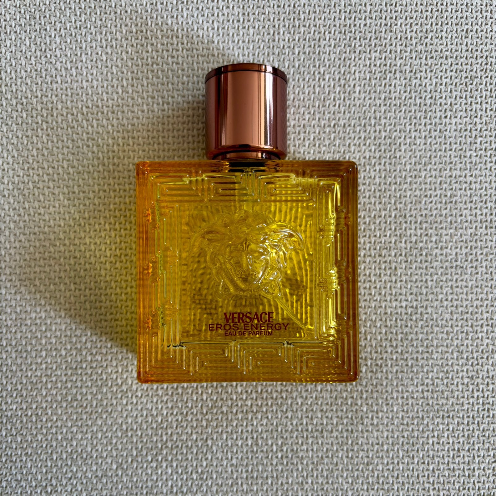 Versace Eros Energy, Ophalen of Verzenden, Zo goed als nieuw