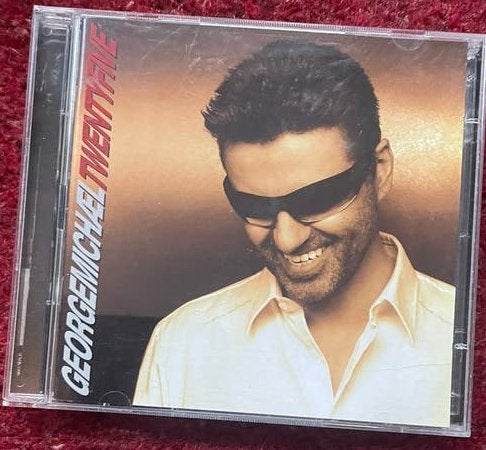 George Michael - Twenty Five 2CD (Best Of), Cd's en Dvd's, Ophalen of Verzenden, Gebruikt