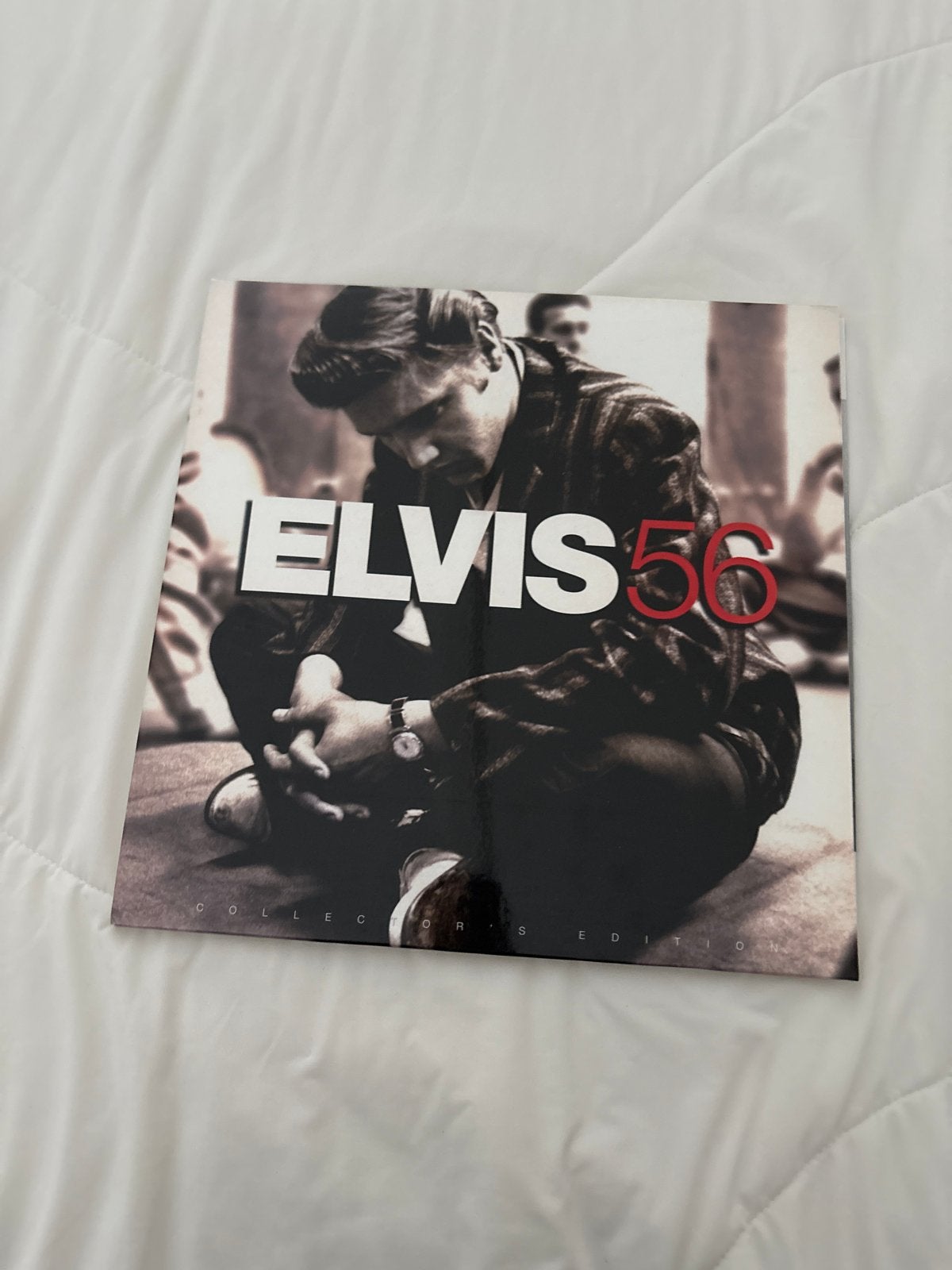 Elvis 56 - Collector's Edition LP, LP, Rock, Gebruikt, Speciale editie
