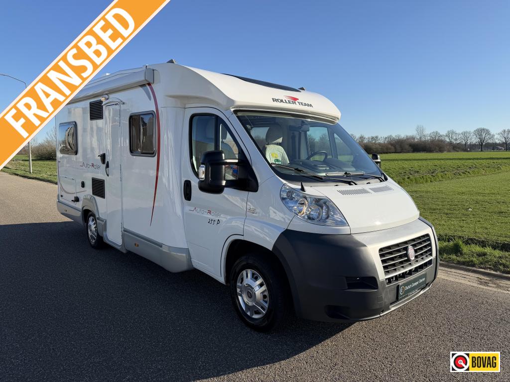 Caravans And Camping Roller