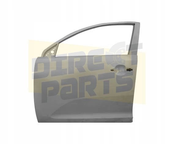 Hyundai i30 (4/12-4/17)  voorportier rechts (te spuiten) Ori, -, Deur, -, Nieuw