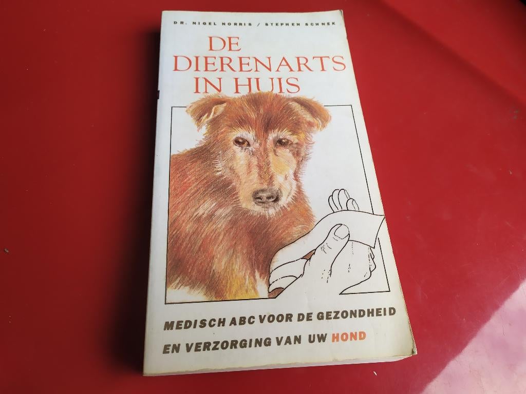 De dierenarts in huis - Hond, Ophalen of Verzenden, Gelezen, Honden