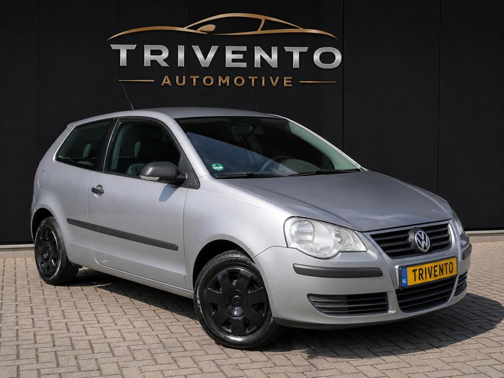 Volkswagen Polo 1.2 Trendline / DEALER ONDERHOUDEN, Voorwielaandrijving, Euro 5, Stof, Sound system