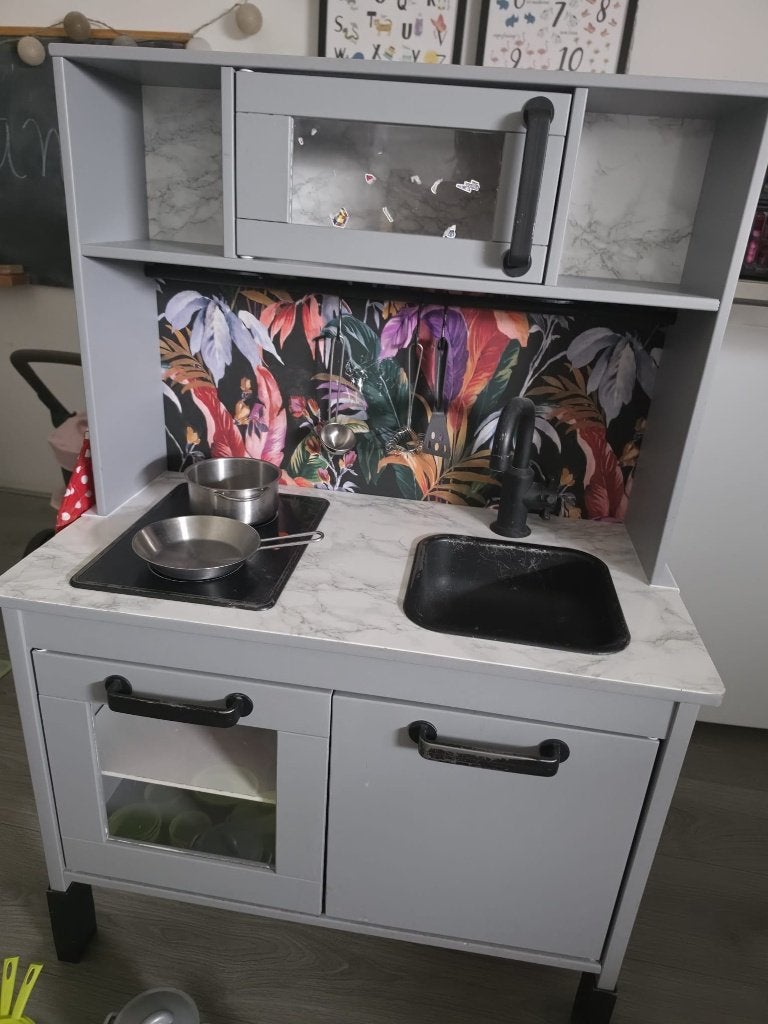 Speelgoed keuken, Ophalen, Gebruikt, Hout, Speelkeuken