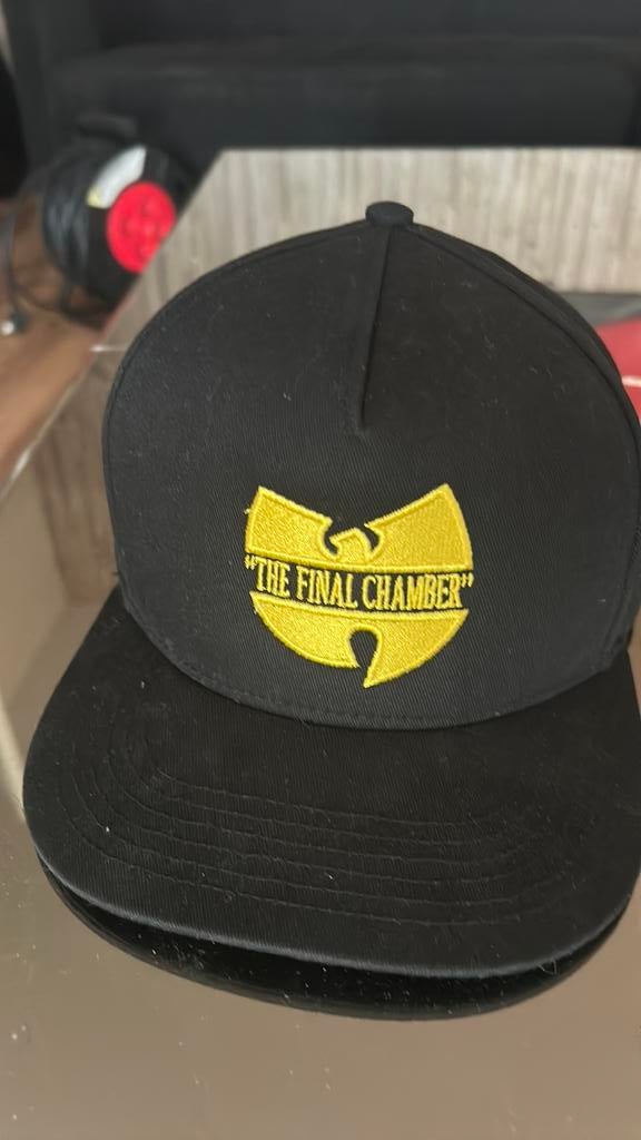 Wu tang back snap cap, Kleding | Heren, Hoeden en Petten, Ophalen of Verzenden, Zo goed als nieuw