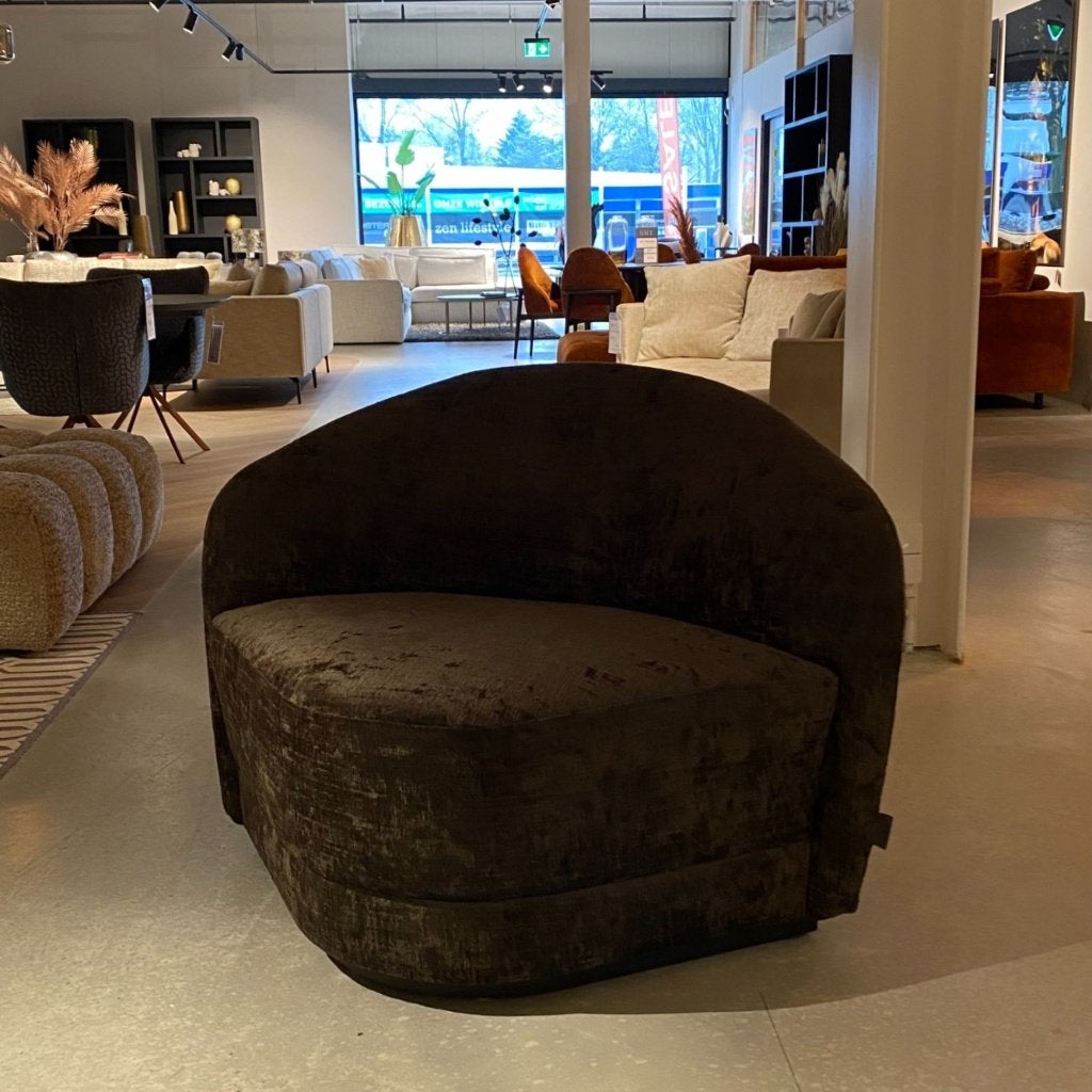 Hofstede Raanhuis Fauteuil Flower, Huis en Inrichting, Ophalen, Nieuw, 75 tot 100 cm, 50 tot 75 cm
