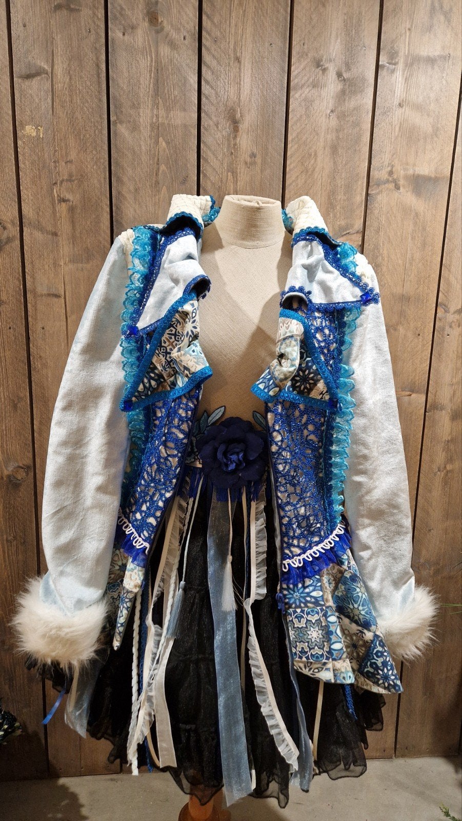 carnavalsjas, Ophalen of Verzenden, Nieuw, Maat 38/40 (M), Carnaval