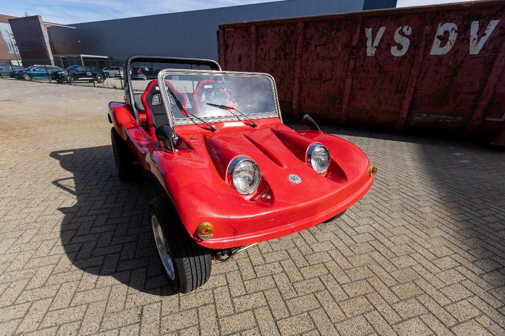 Volkswagen Ruska Super Buggy 1912cc–1965 *In prijs verlaagd, Auto's, Volkswagen, Particulier, Overige modellen, Open dak, Benzine