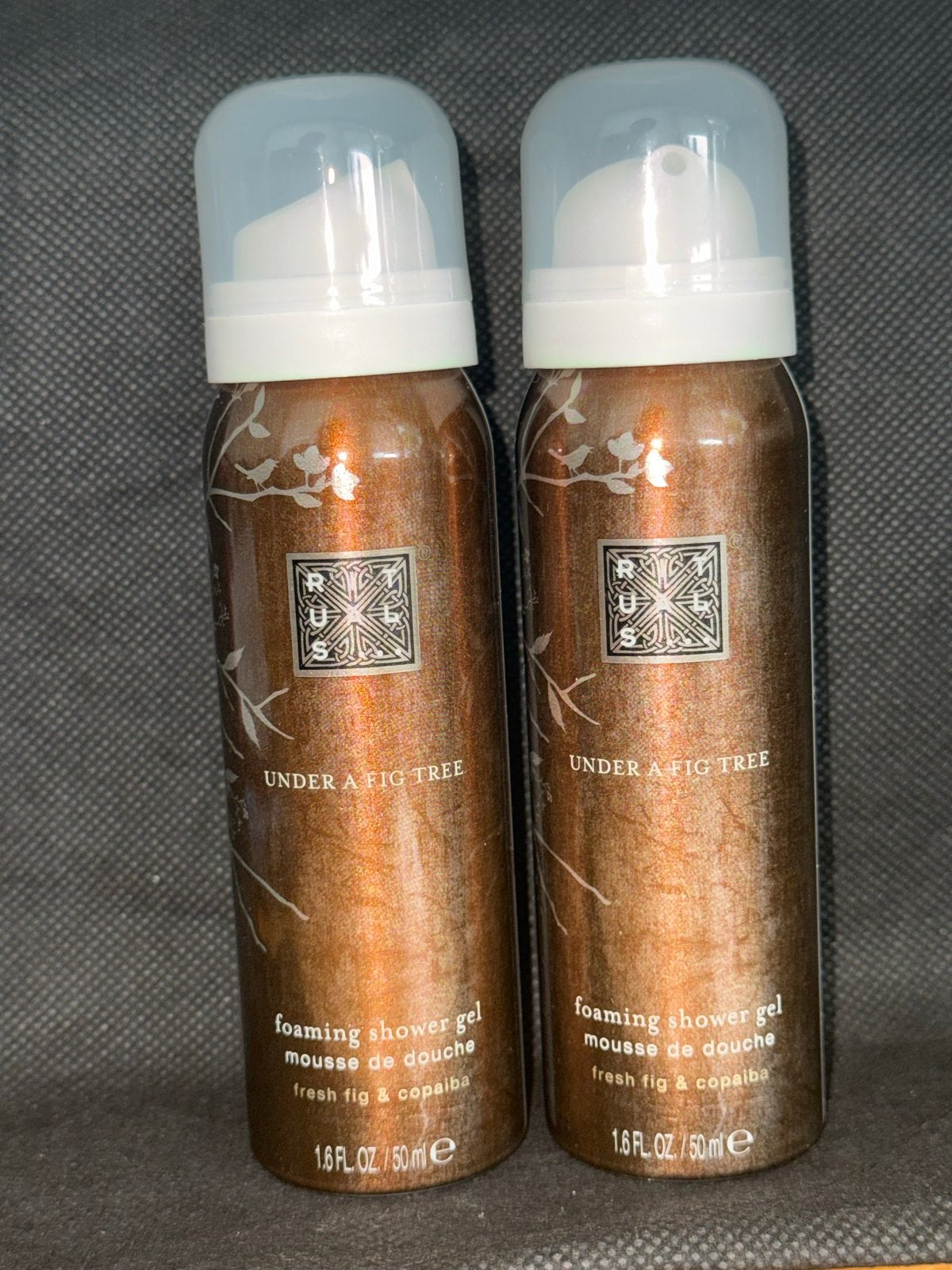 Rituals Foaming Shower Gel Limited Edition - Nieuw (2 stuks), Ophalen of Verzenden, Nieuw, Bad & Douche