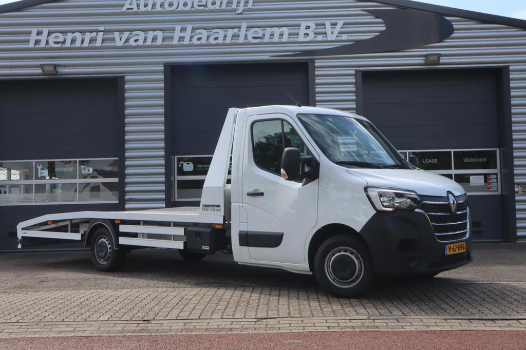 Renault MASTER T35 2.3 dCi 165 L3 Energy EURO VI, Auto's, Voorwielaandrijving, Gebruikt, Euro 6, 4 cilinders