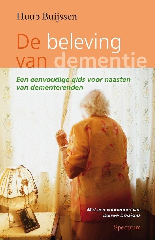 beleving van dementie  gezondheid, Ophalen of Verzenden
