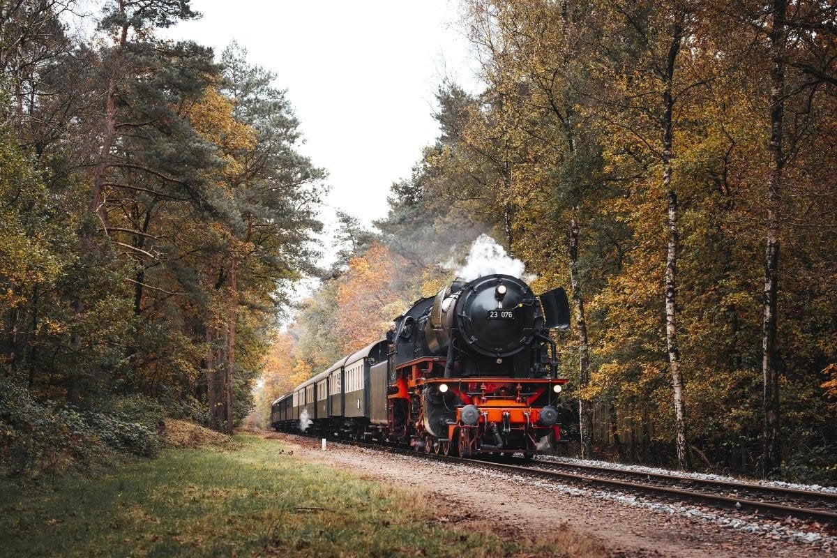 Veluwsche Stoomtrein tickets 31 mei pannenkoeken lunch, Tickets en Kaartjes, Twee personen