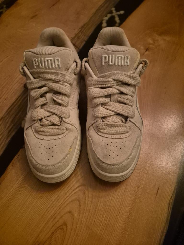 Puma park Luna Sd Dames Schoen maat 40 ZGN, Kleding | Dames, Schoenen, Ophalen of Verzenden, Zo goed als nieuw, Sneakers of Gympen
