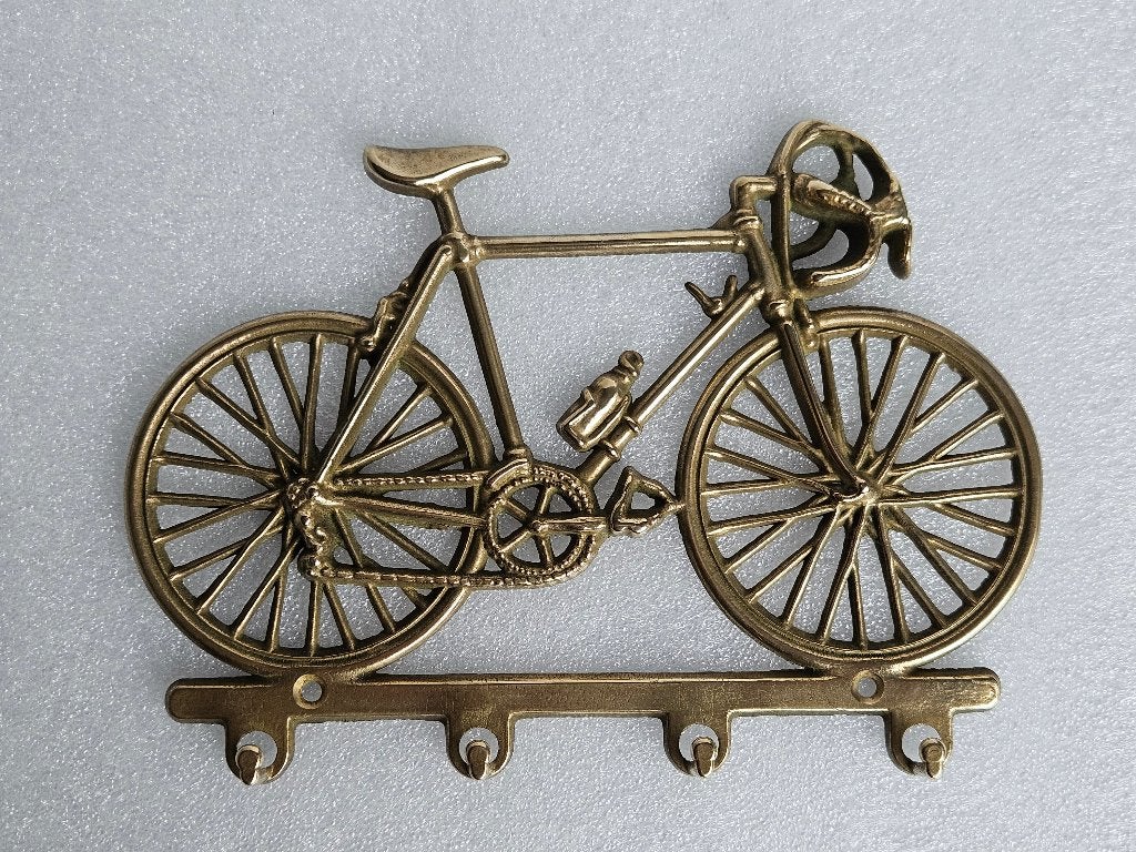 Sleutelrekje in vorm van racefiets, Wandhaken, Ophalen of Verzenden, Zo goed als nieuw, Minder dan 100 cm