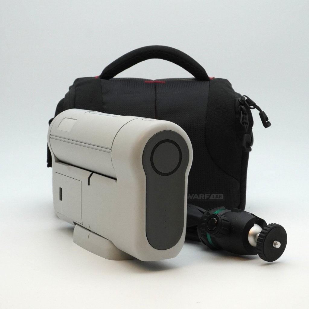 Dwarf II Smart Telescope incl. Travelbag, Filters en Tripod, Nighthawk, Zo goed als nieuw, Sales@netgear.com, NETGEAR, Inc.
350 E. Plumeria Drive
San Jose, CA 95134
United States
