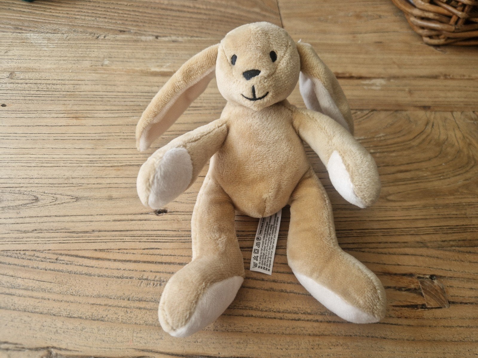 Hema konijn, Kinderen en Baby's, Speelgoed | Knuffels en Pluche, Ophalen of Verzenden, Nieuw, Konijn