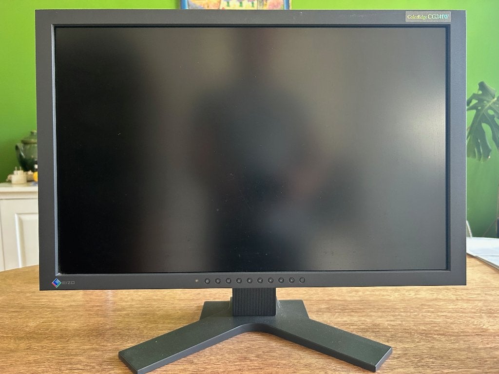 Eizo ColorEdge CG241W, Computers en Software, Ophalen, HDMI, Eizo, Full HD