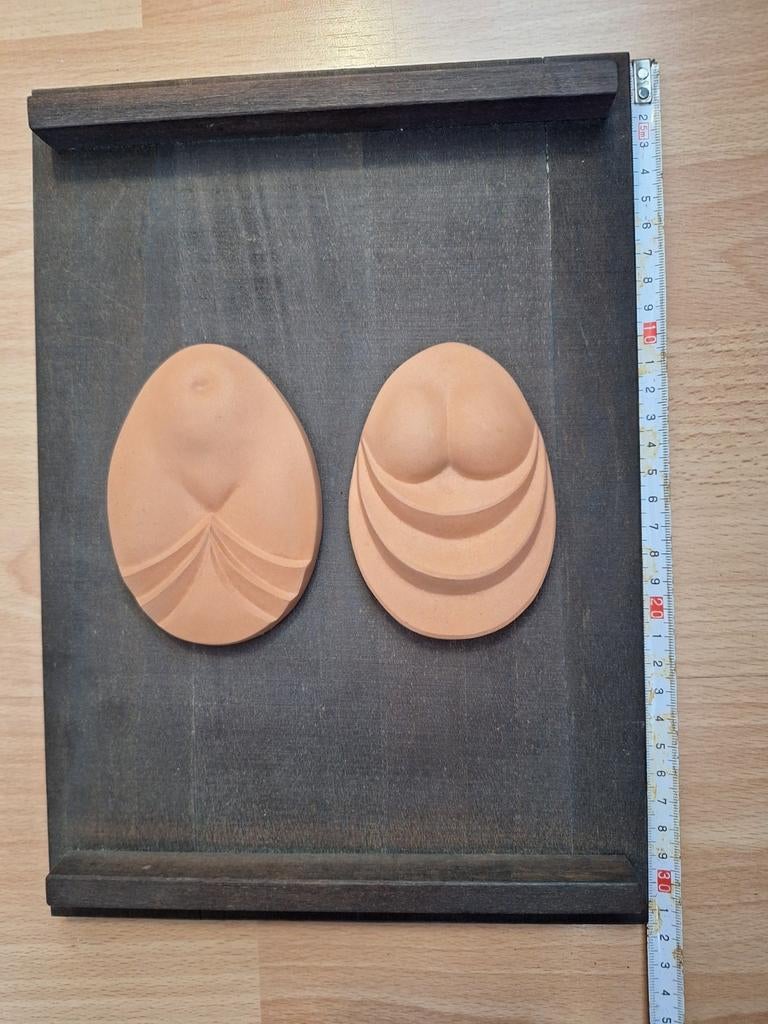 Wanddecoratie, Ophalen, Zo goed als nieuw