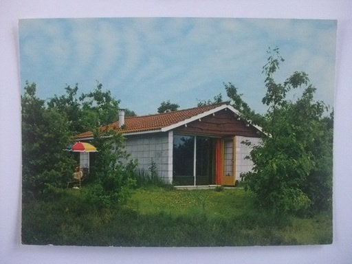 Y69 Echten - Vakantieoord Westerbergen, Verzenden, 1960 tot 1980, Ongelopen, Drenthe