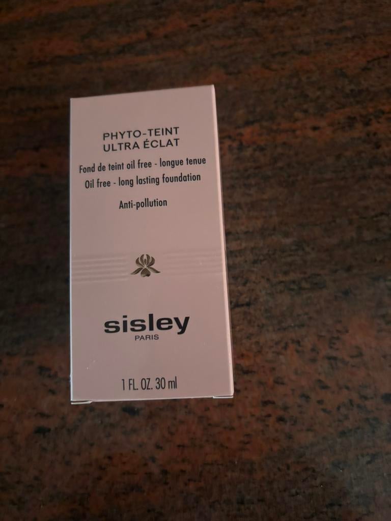 Sisley foundation, Ophalen of Verzenden, Nieuw, Gehele gezicht, Camouflage