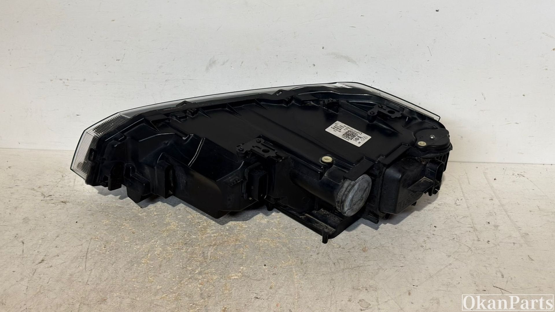 Volkswagen Polo 2G LED rechter koplamp rechts 2G1941036H, Auto-onderdelen, Verlichting, Info@fabrikant.eu, Fabrikantstraat 1
1000 AA  Amsterdam, NL