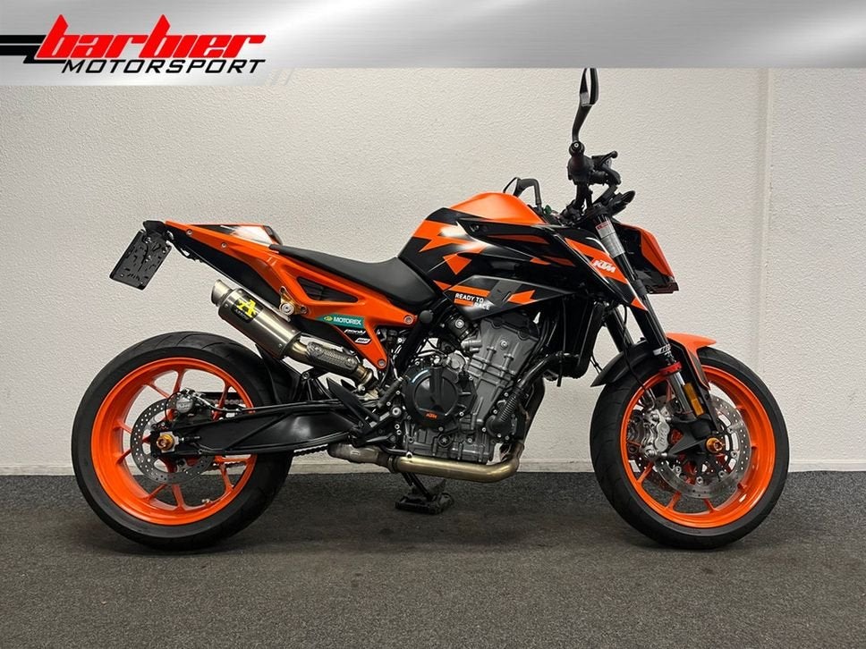 ⭐️⭐KTM 890 DUKE GP 890DUKE (bj 2022)⭐️⭐, Motoren, 2 cilinders, Motorrijbewijs A, Bedrijf, Onbekend