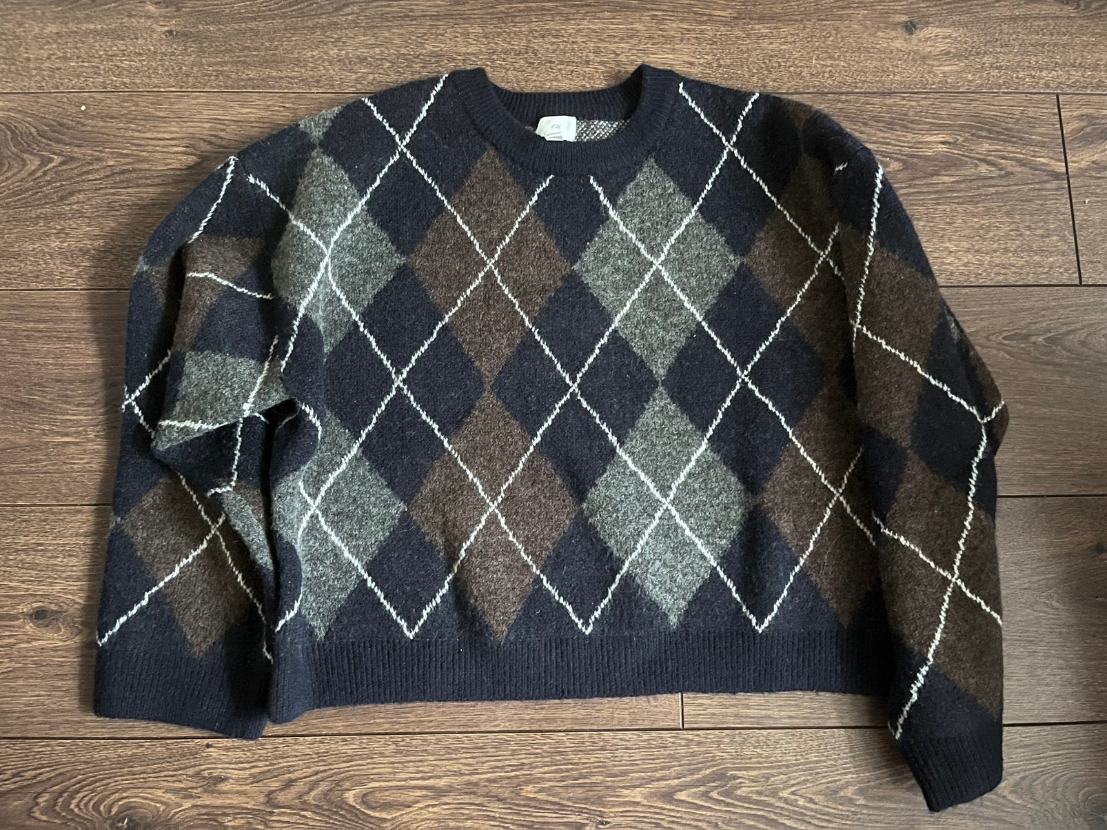Warme h&m dames trui maat s (nog nieuw), Kleding | Dames, Truien en Vesten, Ophalen of Verzenden, Nieuw, Maat 38/40 (M), Meerkleurig