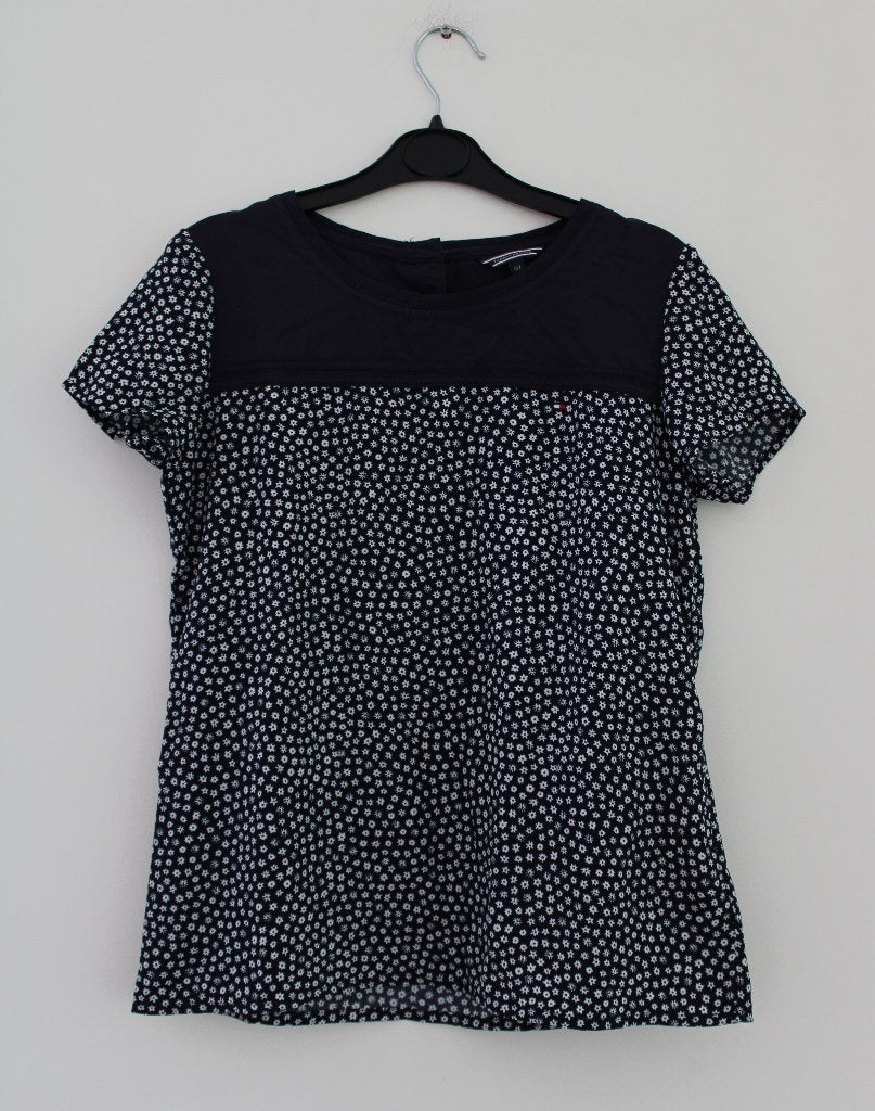 Blousetop van Tommy Hilfiger 152, Kinderen en Baby's, Kinderkleding | Maat 152, Gebruikt, Meisje, Ophalen of Verzenden, Tommy Hilfiger