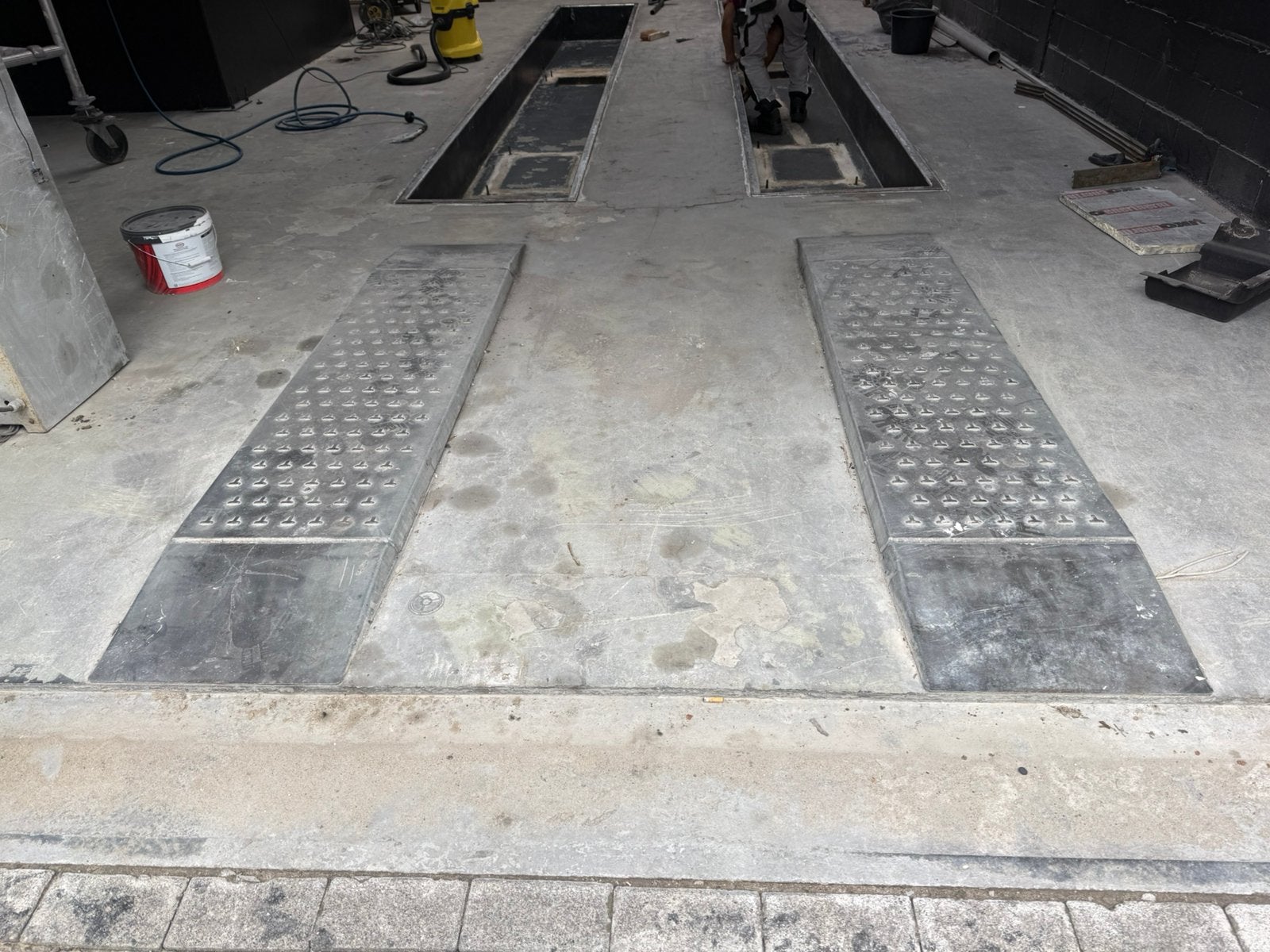 Apk platten bak (remtest ), Auto diversen, Ophalen of Verzenden