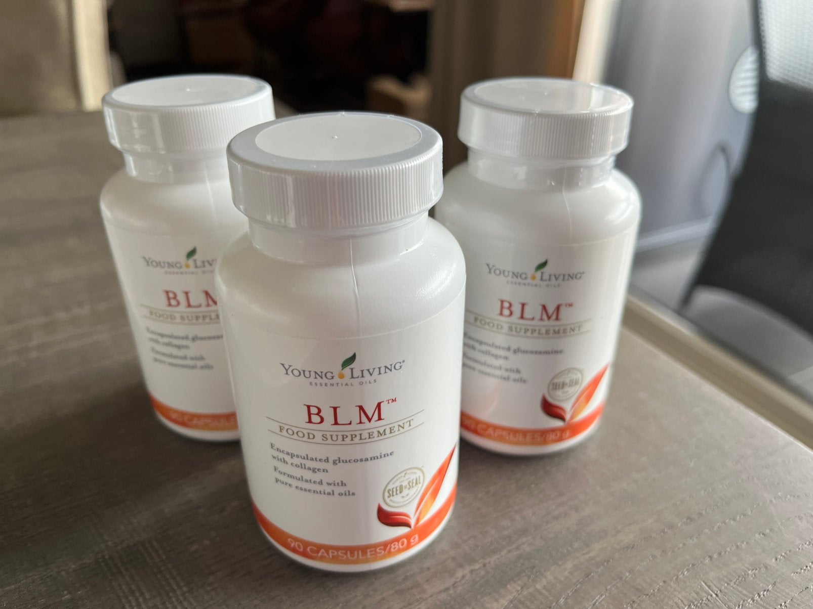 Young Living BLM, Ophalen of Verzenden, Zo goed als nieuw