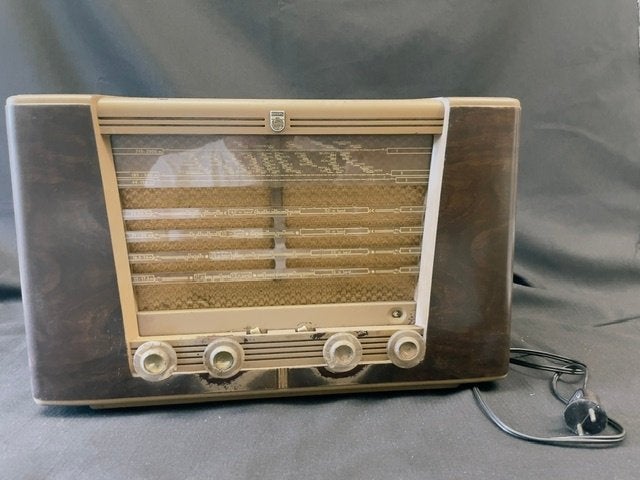 Philips Radio, Ophalen, Gebruikt, Radio