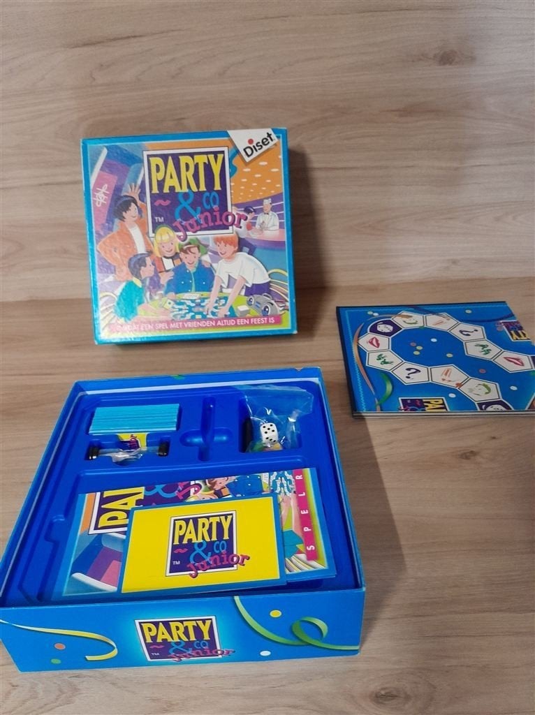 Party en co junior - s1936, Verzenden, Zo goed als nieuw