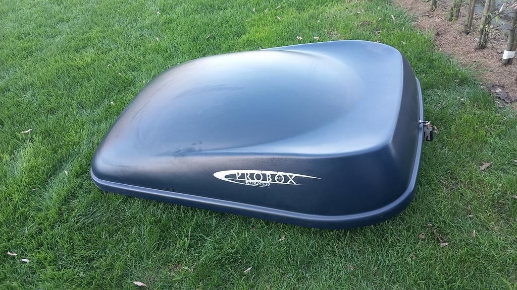 Probox Halfords 425 dakkoffer 85x145, Auto diversen, Ophalen