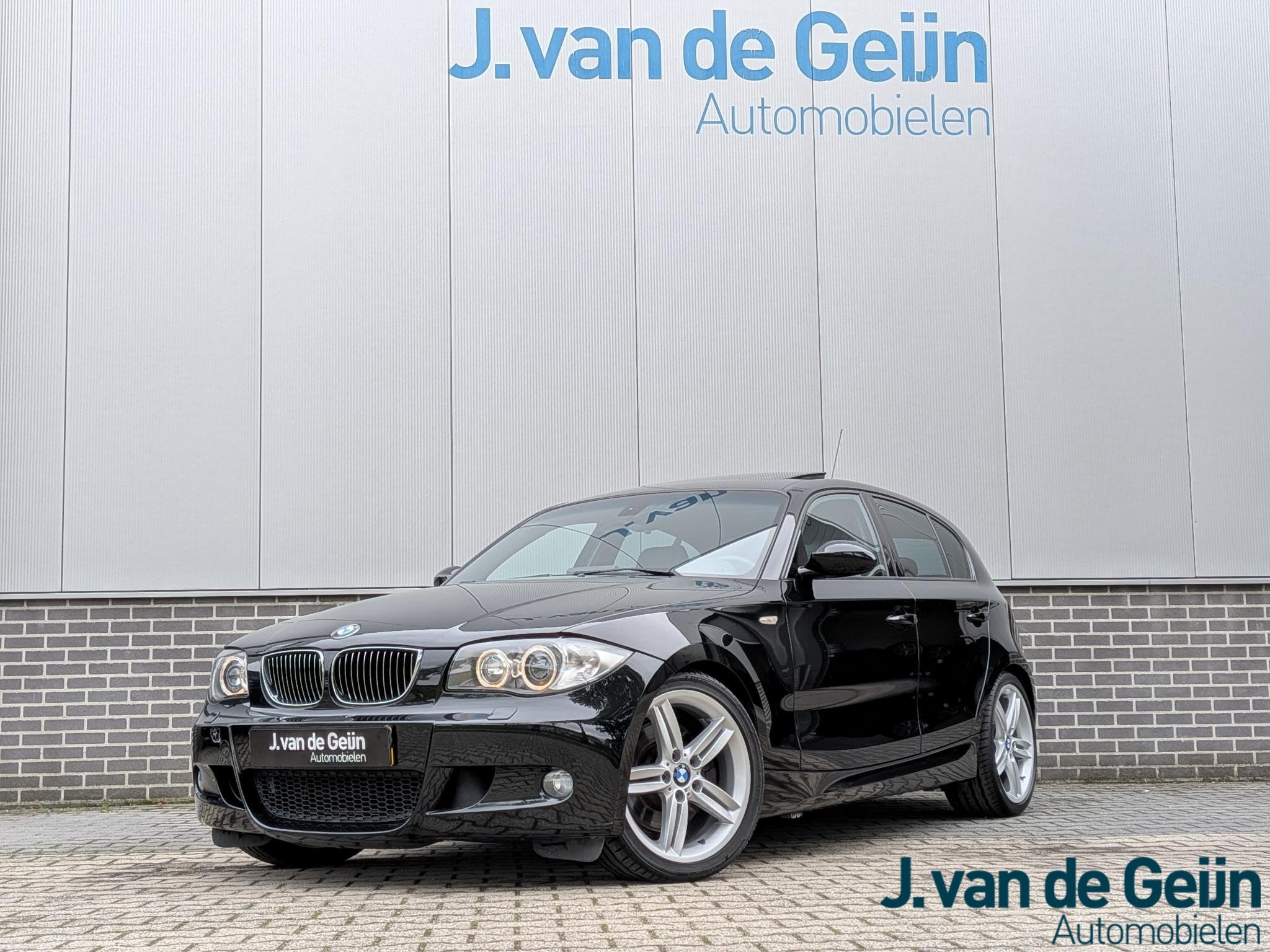 BMW 1-serie 130i Cup | M-Pakket | Schuifdak | Unieke kmstand, Auto's, 1-Serie, Achterwielaandrijving, Gebruikt, 1350 kg