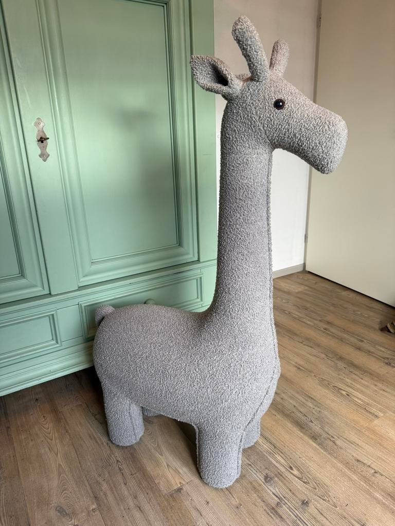 Giraffe stoel voor kinderkamer (130 cm hoog), Ophalen, Zo goed als nieuw, Overige typen