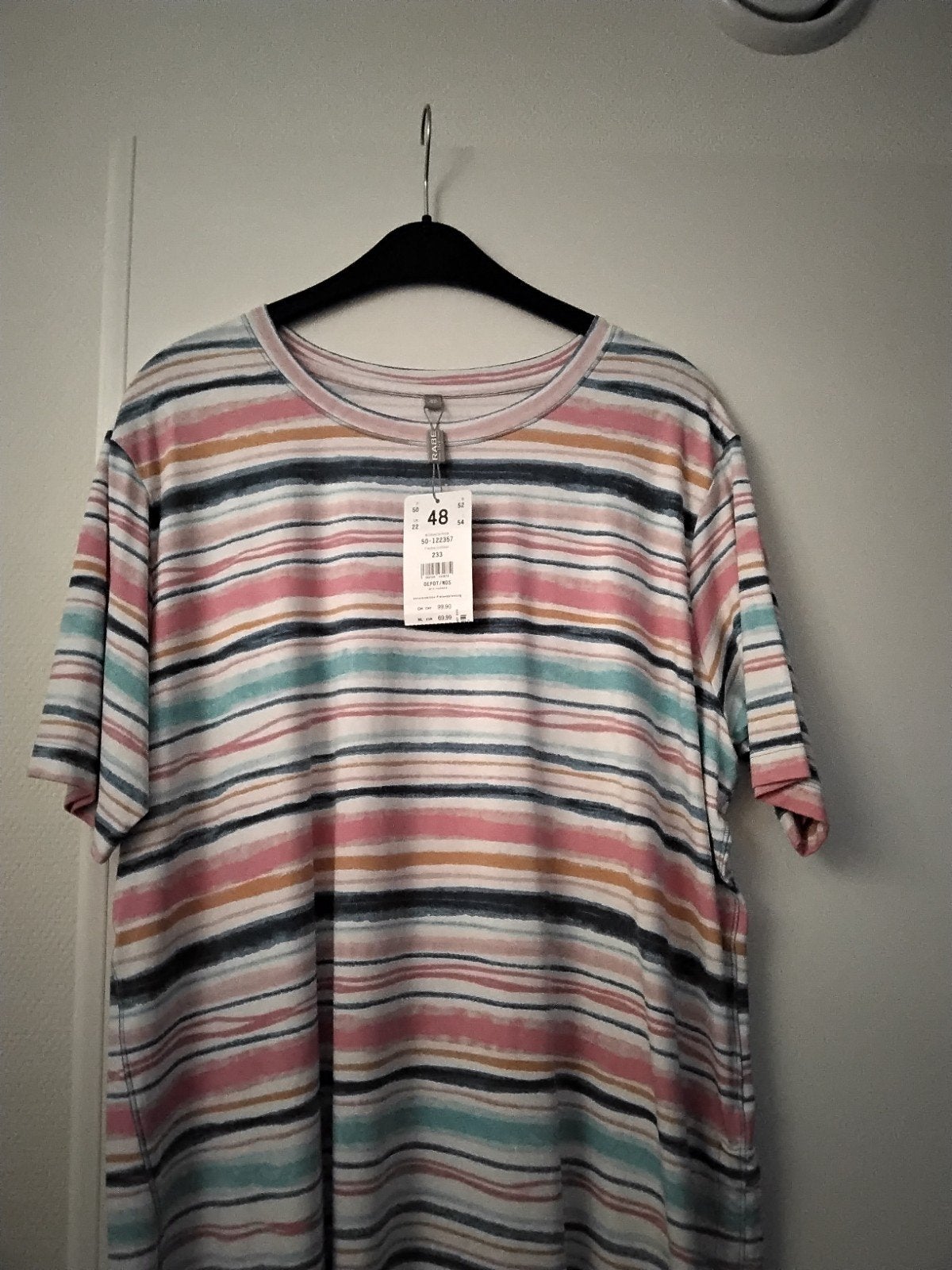 nieuw  rabe schirt  48, Kleding | Dames, Rabe, Ophalen of Verzenden, Nieuw, Shirt of Top
