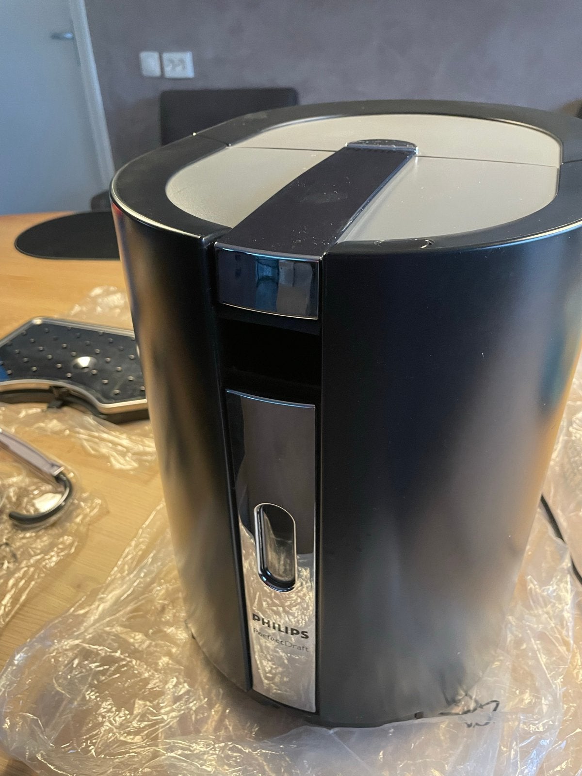 Philips Perfect Draft HD3600 thuistap, Ophalen of Verzenden, Gebruikt