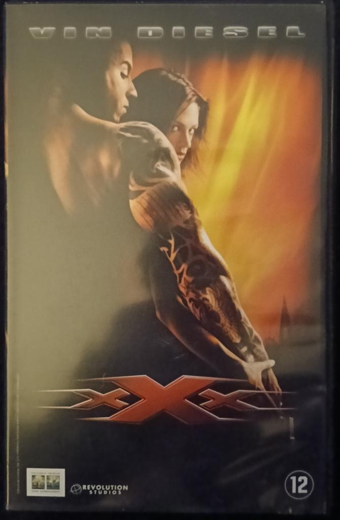 XXX vhs, Vanaf 16 jaar, Ophalen of Verzenden, Zo goed als nieuw, Horror