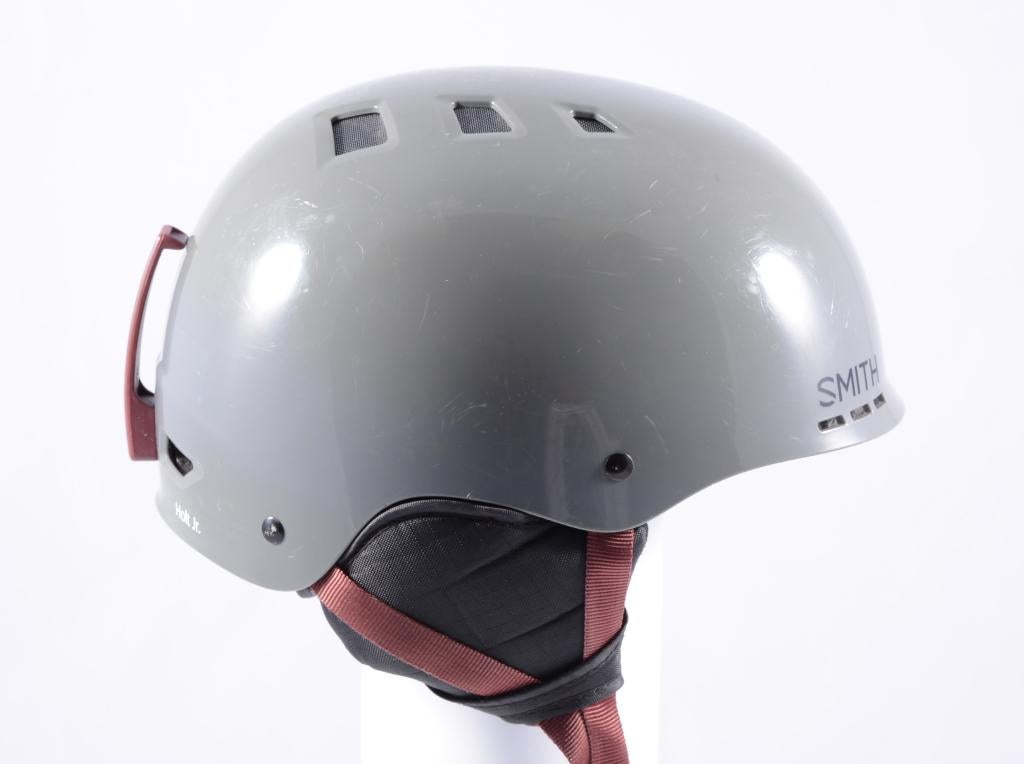 48 49 50 51 52 53 cm ski snowboard helm SMITH HOLT Jr, Sport en Fitness, Skiën en Langlaufen, Overige merken, Gebruikt, Overige typen
