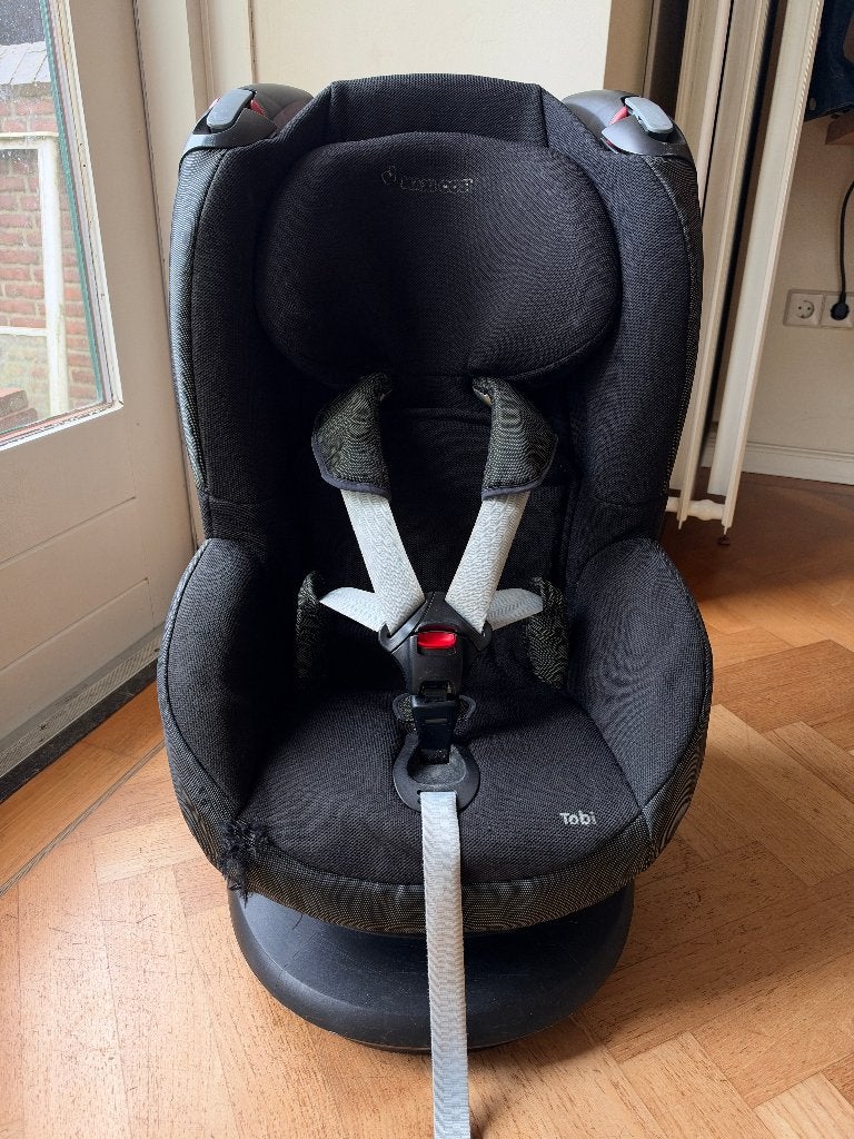 Maxi Cosi Tobi autostoel, Ophalen, Verstelbare rugleuning, 9 t/m 18 kg, Maxi-Cosi